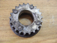 Yamaha 150-175-200 HPDI Engine Pulley Drive Gear 68F-11536-00-94