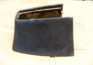 Johnson Evinrude 60-65-70 HP Cover Housing Rear 206006