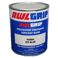 Awlgrip Topcoat Premium Polyester Urethane Ice Blue Quart H5004/1QTUS