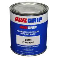 Awlgrip Topcoat Premium Polyester Urethane Flag Blue Quart G5002/1QTUS