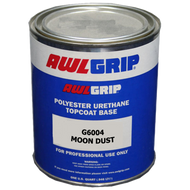 Awlgrip Topcoat Premium Polyester Urethane Moon Dust Quart G6004 /1QTUS MD