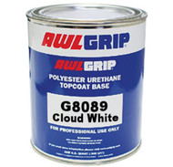 Awlgrip Topcoat Premium Polyester Urethane Cloud White Quart G8089 /1QTUS