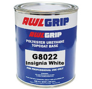 Awlgrip Topcoat Premium Polyester Urethane Insignia White Quart G8022/1QTUS MD