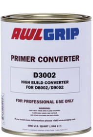Awlgrip Converter Quart  D3002 /1QTUS High Build Epoxy Primer MD