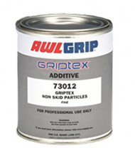 Awlgrip Griptex Non-Skid Additive Fine Grit QUART Polymer Boat Deck73012/1QTAL