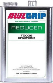 Awlgrip T0006/1QTUS Standard Reducer QUART for Epoxy Primer, Boat Fiberglass