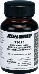 Awlgrip Pro-Cure X138 Accelerator Additive Urethane Topcoats 2Oz 73015/2OZUS
