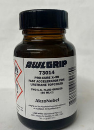 X98 Pro-Cure 73014 Accelerator 2 Oz for Awlgrip-Awlcraft 2000 Paint Fiberglass
