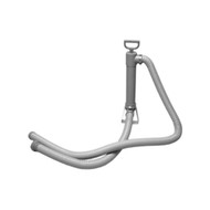 Beckson Thirsty-Mate 22 GPM High Capacity 3"x24" Hand Super Pump 519-C 519C