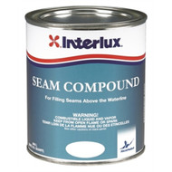 Interlux Y31/QT Seam Sealing Compound WHITE QUART for Boat Paint Fiberglass