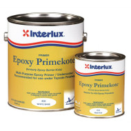 Interlux Y404KIT/QT Primer QUART Epoxy Multiporpose PrimeKote Boat Fiber Paint