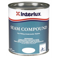 Interlux Y30/QT Seam Compound BROWN QUART Below Waterline Only Boat Paint