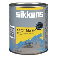 Interlux Cetol Marine Satin Quart  Microporous finish with UV protection ‎IVA300/QT
