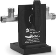 Teleflex SeaStar HA-5471-2 Liquid Tie Bar Valve Hydraulic Steering Sail Boat