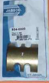 Jabsco Xylem 934-0000 Brass Cam Replacemnt Part For Water Pump 777-9001/-9003 MD