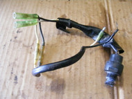 Yamaha 1987 to 1992 9.9 4 Stroke Emergency Safety Switch 689-82575-12-00