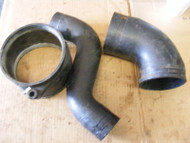 Yamaha GP 1200R-1300 Exhaust Set of 3 hoses Rubber