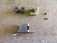 Kawasaki 900 STS Steering Cable Mount Bracket & Parts