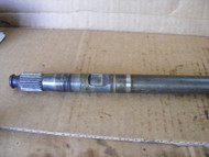 Johnson Evinrude  Drive Shaft 30 1/4 '' 935761 Stamped 339060