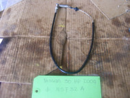 Ground Wire Cable Strand Clamp for Nissa Tohatsu 25-30 HP Outboard NSF32A