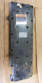 Mercury 1994 To 2010 70-75-80- 90 Hp Exhaust Cover Plate 42878A2 Outer