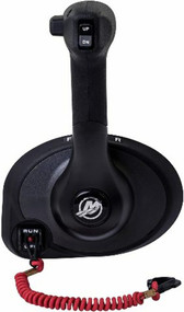 Mercury Quicksilver 4000 Remote Control Box Shifter Side Panel Mount 8M0011213