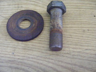 Mercury Verado 115-135-150-175-200-225-250-275 HP Flywheel Bolt & Washer 880515