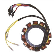 Mercury 2.5L 135-150-175-200 Stator 40A 4 Yellow Wire 398-9610A19 Sierra 18-5876
