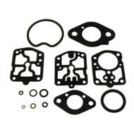 Mercury 7.5-10-20-40-45-50 Carburetor Repair Kit Repl: 1399-5198 & 5135,  4-7007