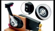 Mercury Remote Control Box Panel Side Mount w Power Trim Switch 883710A02