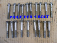 Johnson Evinrude 40-60-65-75-90-130-150-175-200 Cylinder Head Bolt Screw 351081