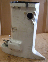 Evinrude 115 HP E-TEC Outer Exhaust Housing 352519 for 20" Midsection 2007-09