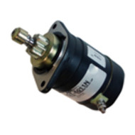 NIB API 9 Tooth Starter Motor for Nissan Tohatsu 25-30 HP 346-76010-0 334760100
