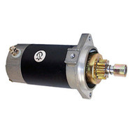 NIB Nissan/Tohatsu Suzuki 30-40 HP Starter 9 Tooth 3C8-76010-100 MES 3C8760101M