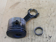 Johnson Evinrude 40 to 90 HP  Rod 5005510 Bearing 387787 Piston Ring Assy 5005733