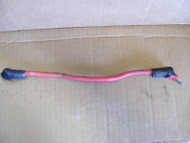 Suzuki DT 65-75-85 Starter Relay Power Cable 1995 Positive  33820-95601