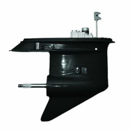 OMC Cobra 4Cyl-4.3-5.0-5.7-5.8L Lower Unit LEFT 86-93 gearcase 985497 Sterndrive