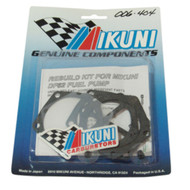 Kawasaki Mikuni Repair Kit FOR UNIVERSAL Fuel Pump DF-62 Pentagon 2 Outlet