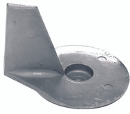 Mercury 25-30-35-40-45-50 Trim Tab ZINC Anode Martyr 822157T2 Lower Unit Steer