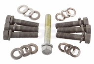 Yamaha MOST 115-130-150-175-200-F150 Lower Unit BOLT Mounting Installation KIT