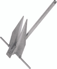 Fortress Anchor G5 Guardian 2.5 Lbs Compact Take Apart For Boat 12-16'
