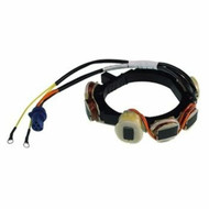 Johnson Evinrude 40-50-60-70 HP 2/3 Cyl Stator 584560 763763 CDI 173-4560