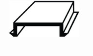 AP Products 011357 Screw Cover 8' Elixirpol.White RV Camper LC