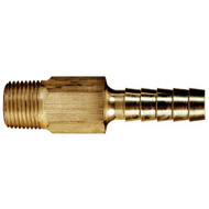 Moeller 033807-10 Valve-Antisiphon Bronze Brass 3/8 Hose x 1/4NPT Fuel tank Boat