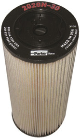 Racor 2020V30 Filter Element-Replacement Turbine 30Micron for 1000/731000/751000