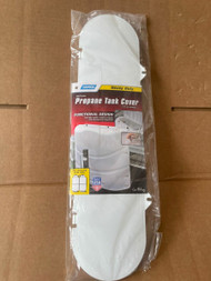 Camco 40543 Cap Replacement Kit For Propane Cover Polar White RV Camper