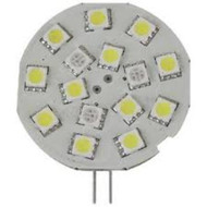Scandvik LED G4 Replacement Bulbs 12V & 24V Low temperature. 60% + efficient