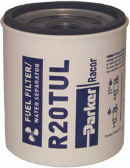 Racor R20TUL Element 10 Micron for Fuel-Gas Filter Water Separator 230R Boat