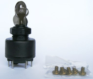 Johnson Evinrude Ignition Stater Key Switch MP39760 392344 393301 508180 771626