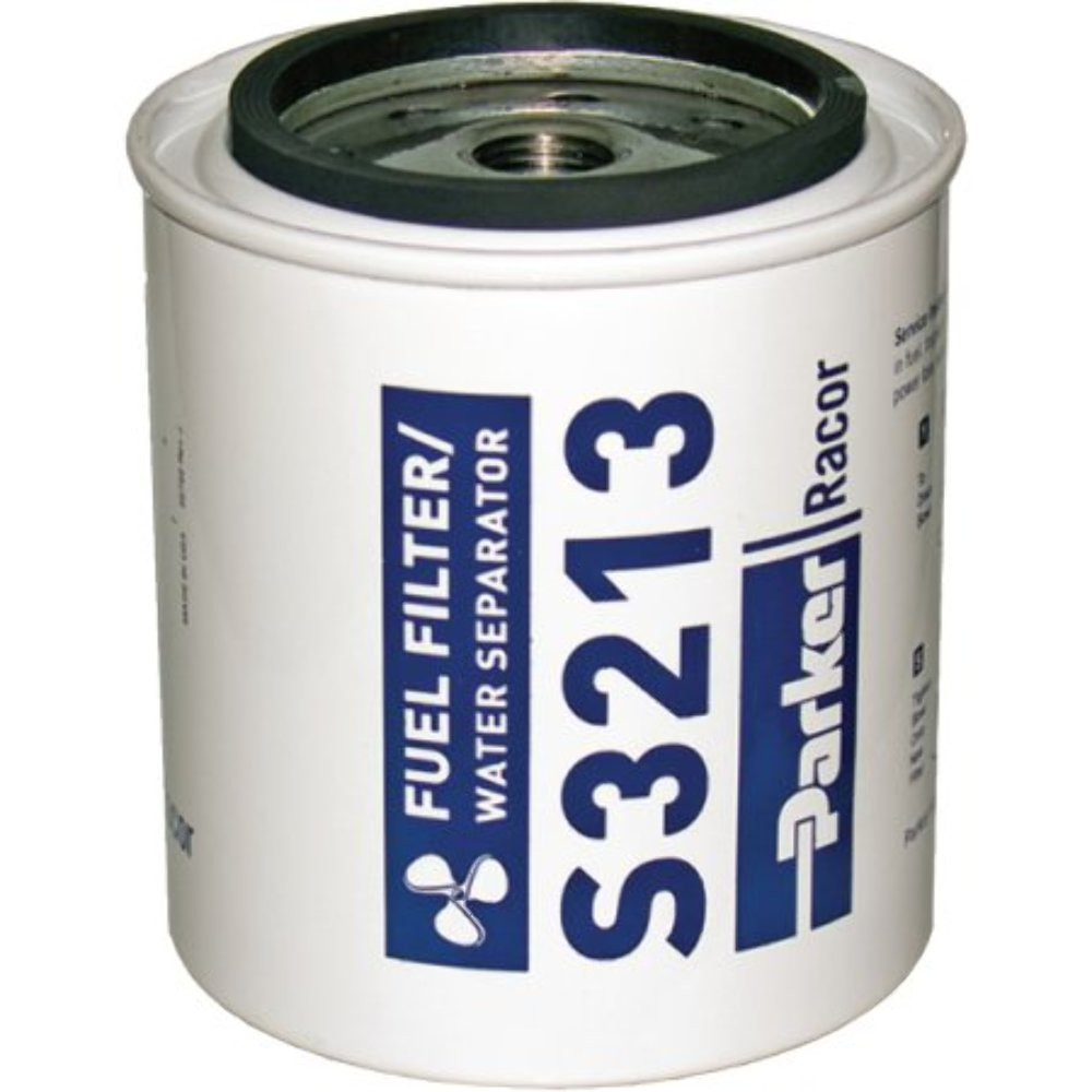 Racor S3213 Gas Fuel Filter Water Separator 10micron For Mercury